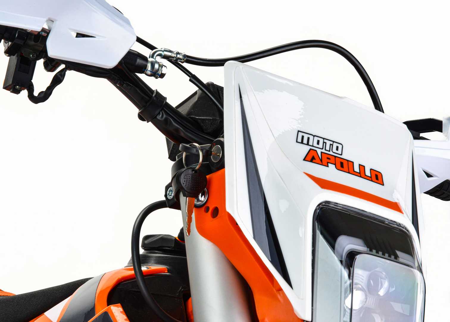 Мотоцикл Кросс Moto Apollo M3 300 4V (175FMM PR5) РАСПРОДАЖА