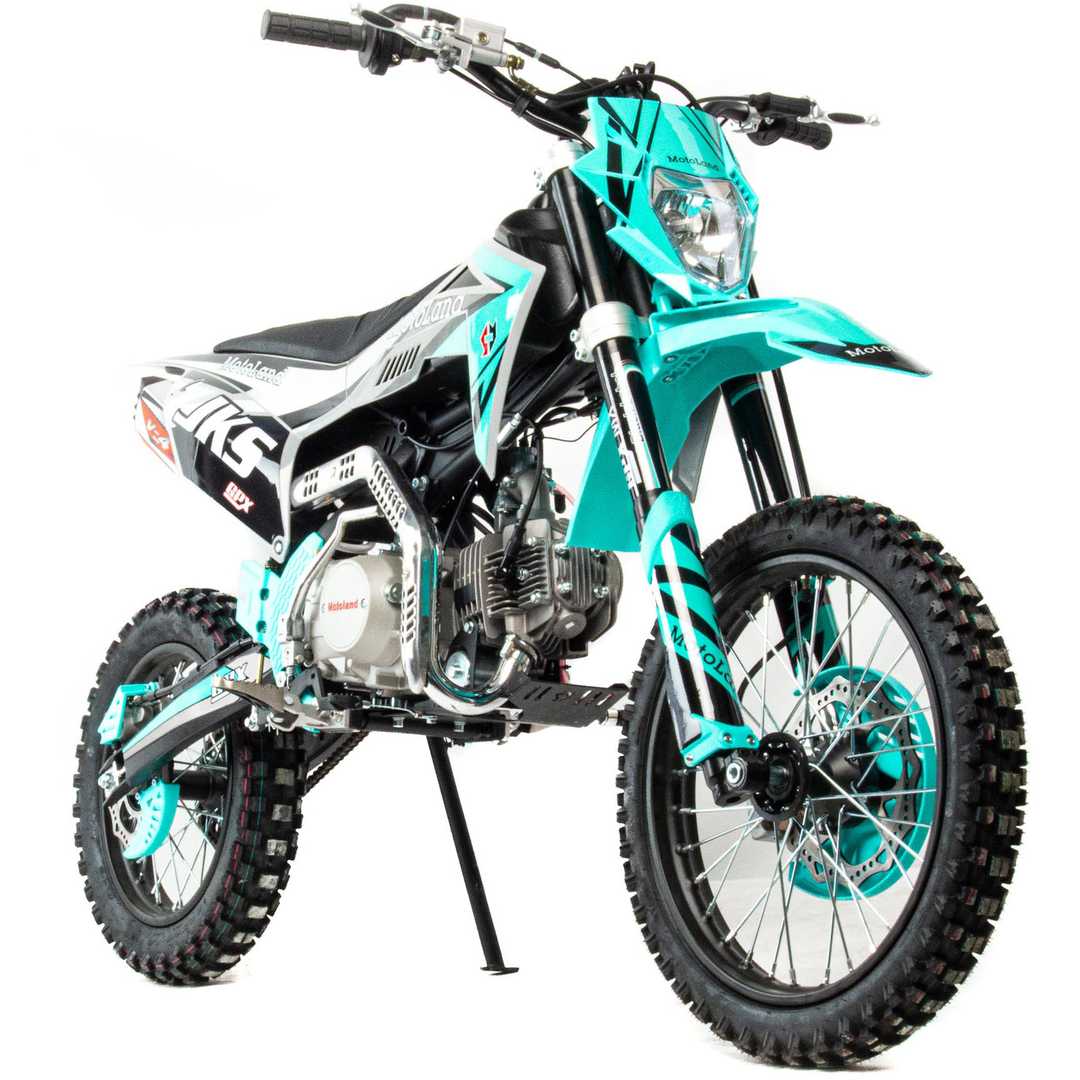 Питбайк  Motoland JKS125 E 