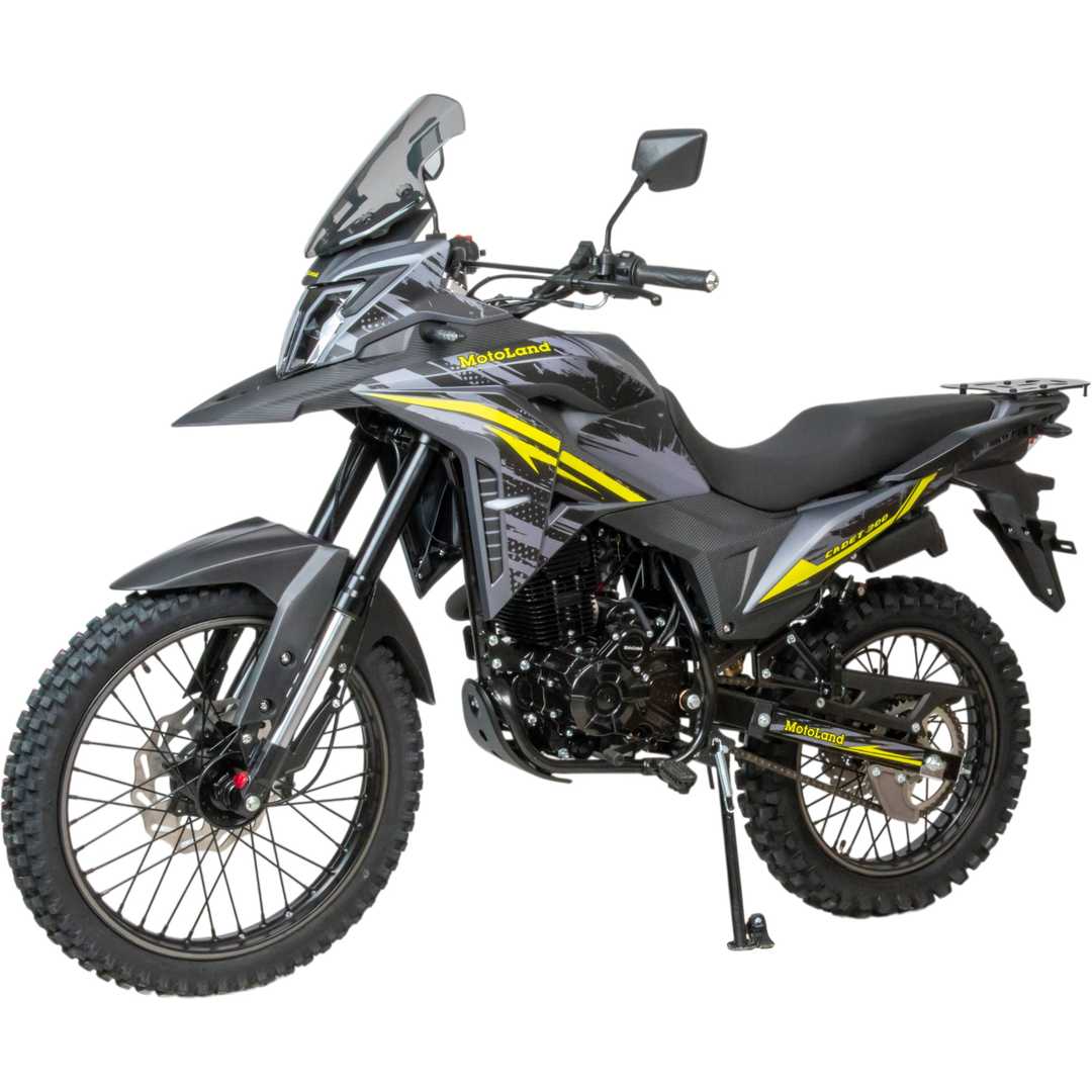 Мотоцикл Motoland 300 ENDURO CADET 
