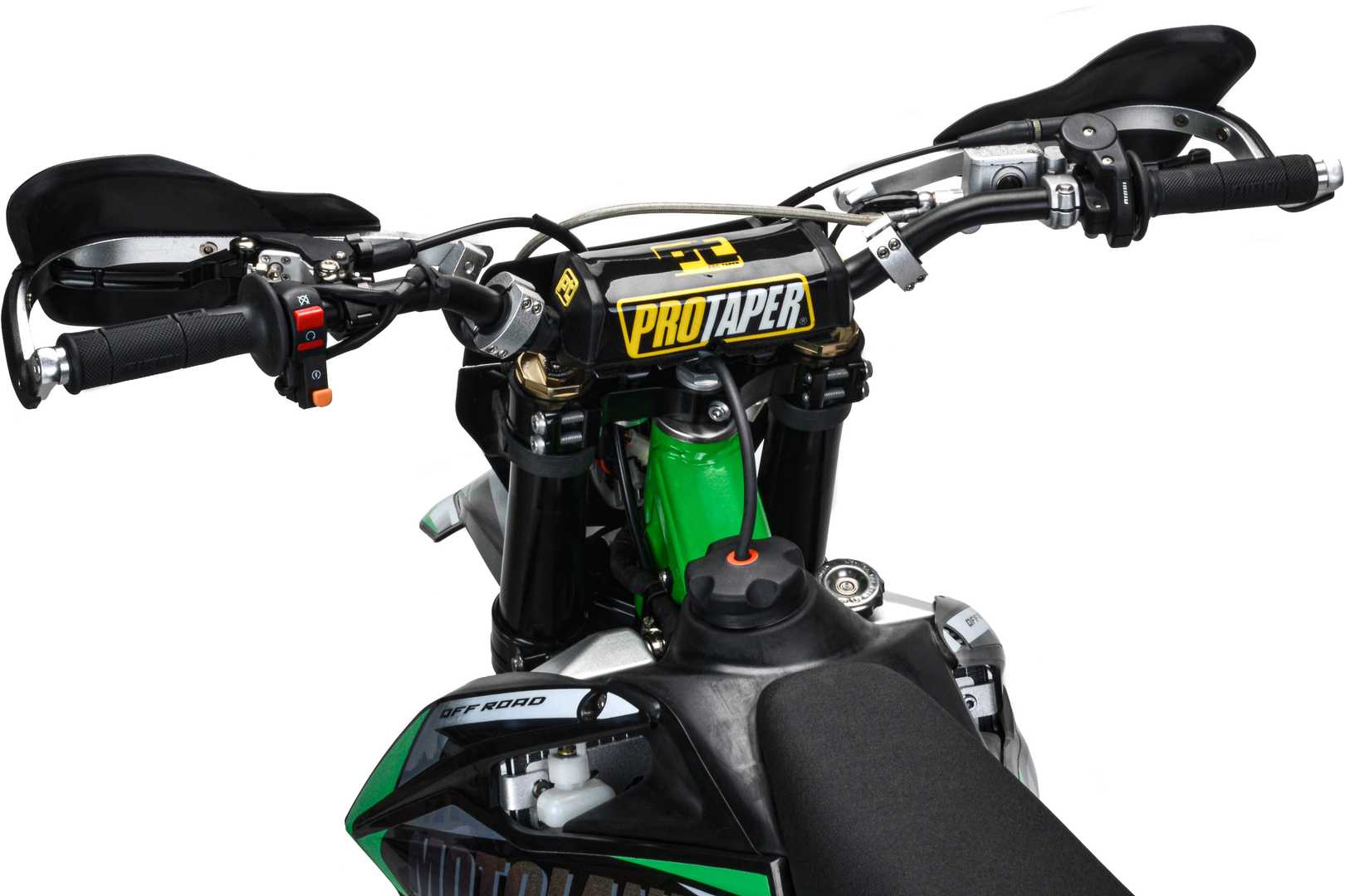 Мотоцикл Кросс Motoland FX450 EFI (NC 194MQ) РАСПРОДАЖА