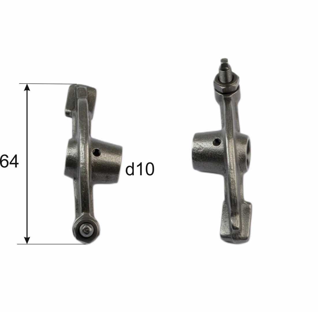 Коромысла 139FMB,147FMH,152FMH 50-110см3 X-TECH