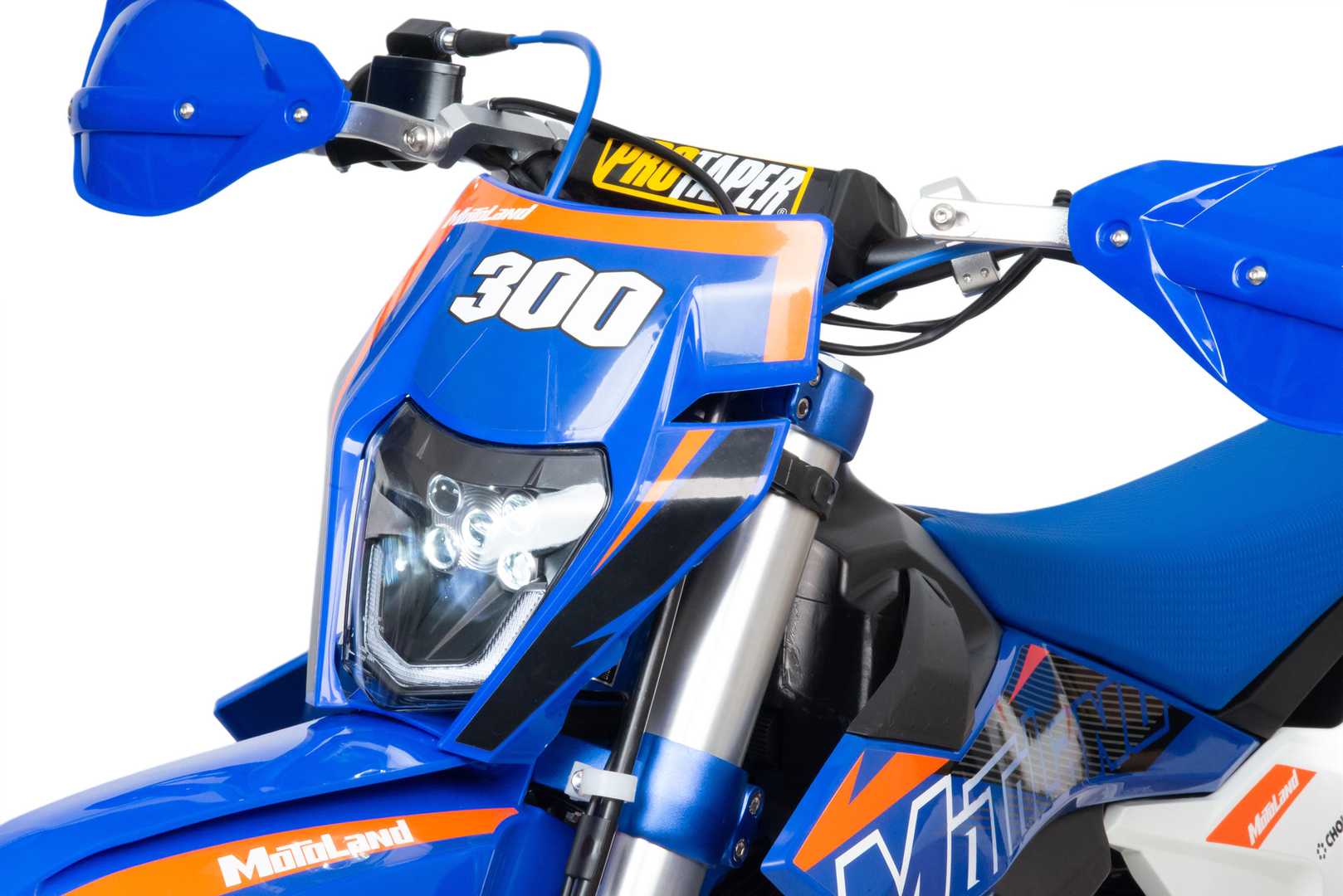 Мотоцикл Кросс 300 SMX300 S4 PRO (NB300 4V) РАСПРОДАЖА