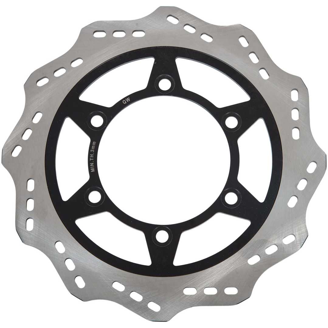 Диск тормозной передний LEGEND 300