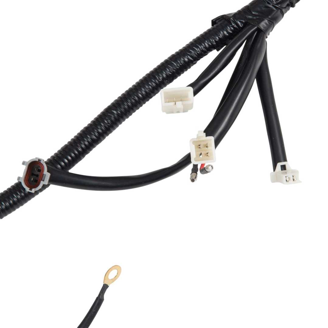 Проводка ATV ALL ROAD X