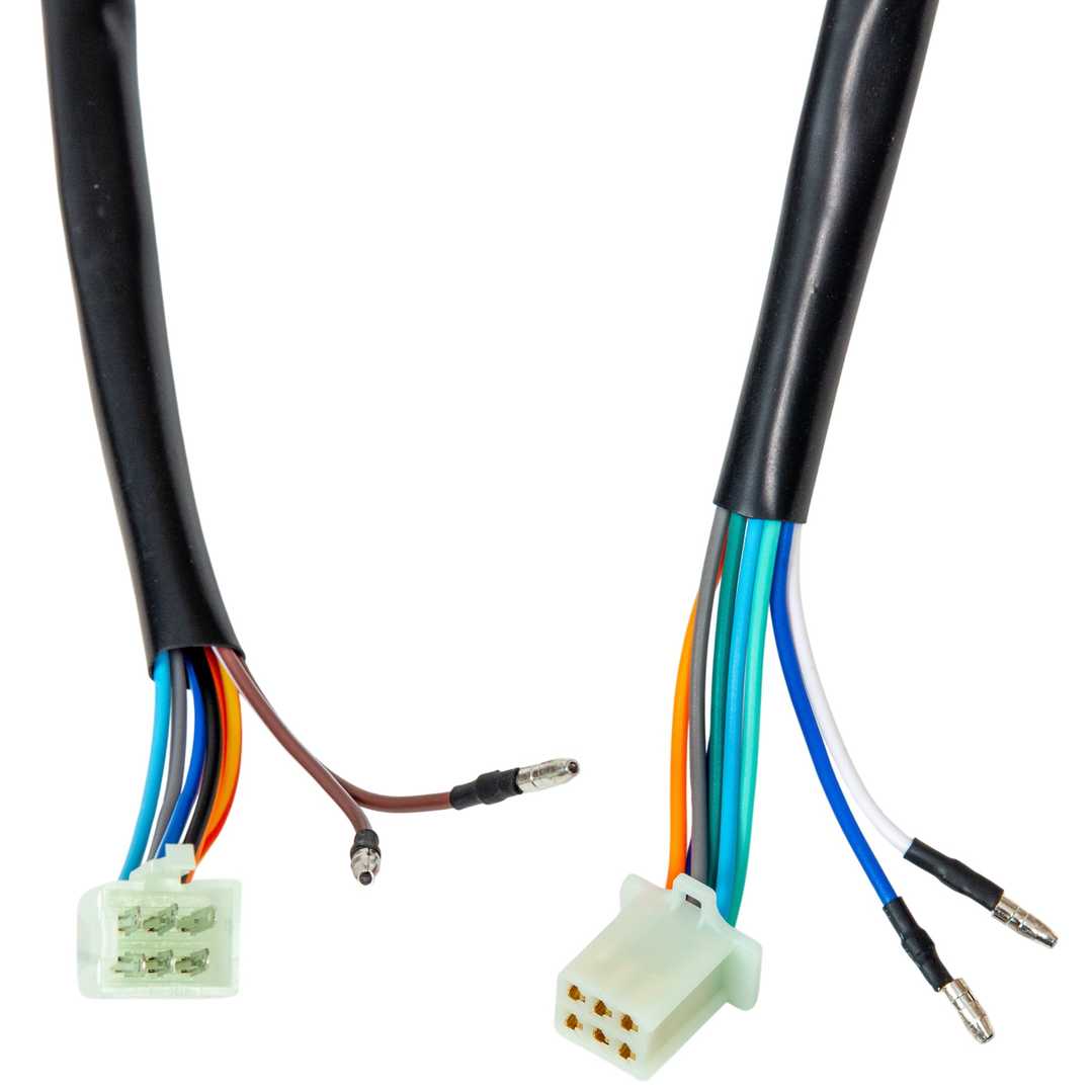 Пульты (универсальные) мото BZKG-RUSI125