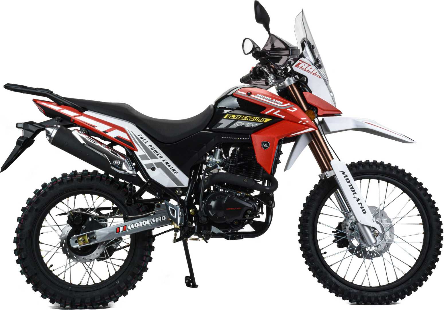 Мотоцикл Motoland 300 ENDURO GL300  