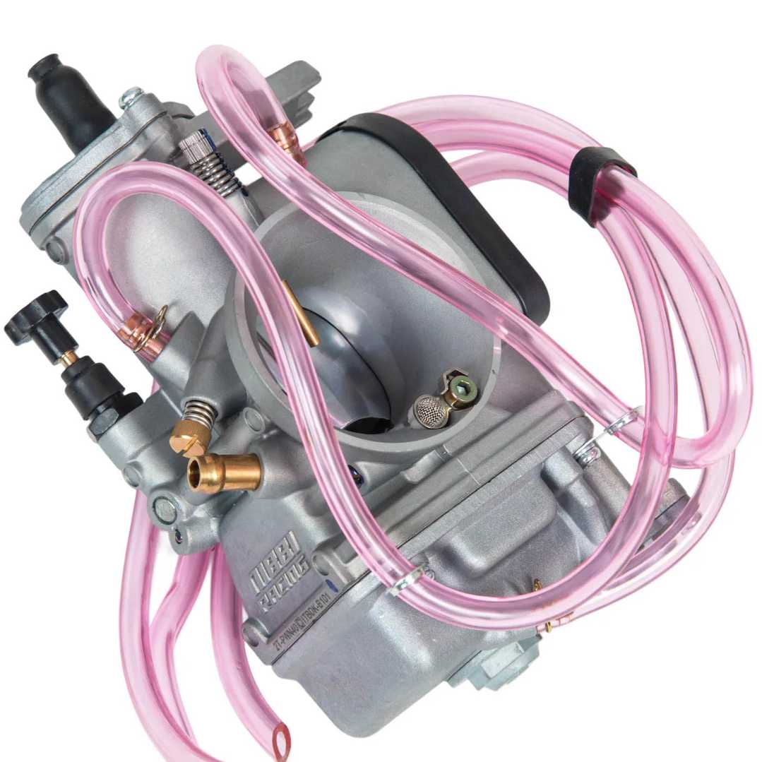 Карбюратор NIBBI PWN 40  Racing (300-450см3)