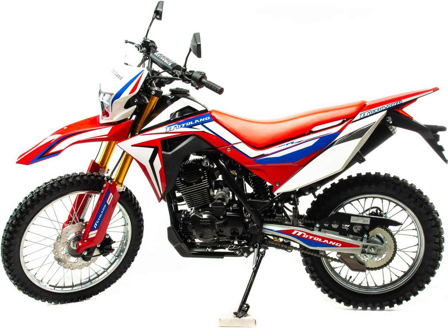 Мотоцикл Motoland 250 ENDURO CRF ST (170FMN) РАСПРОДАЖА