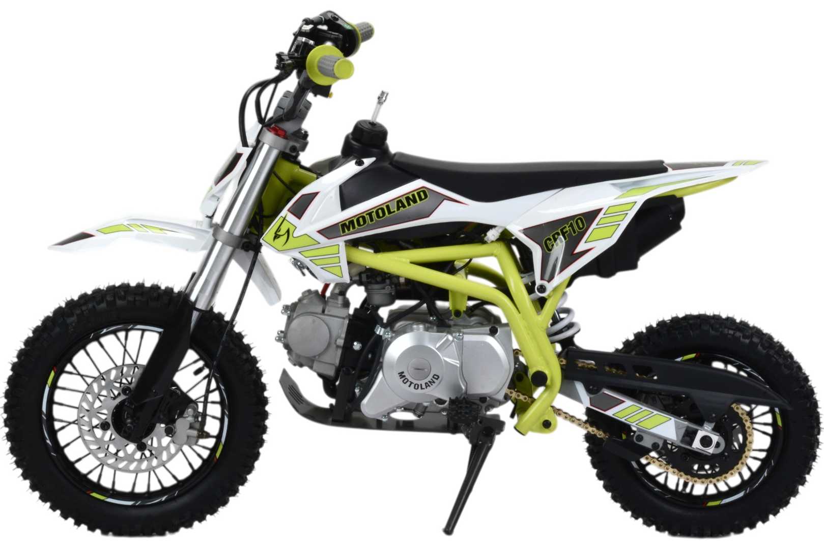 Питбайк  Motoland CRF10 