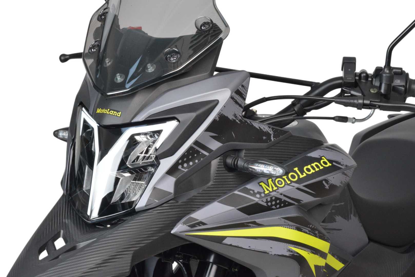 Мотоцикл Motoland 300 ENDURO CADET 