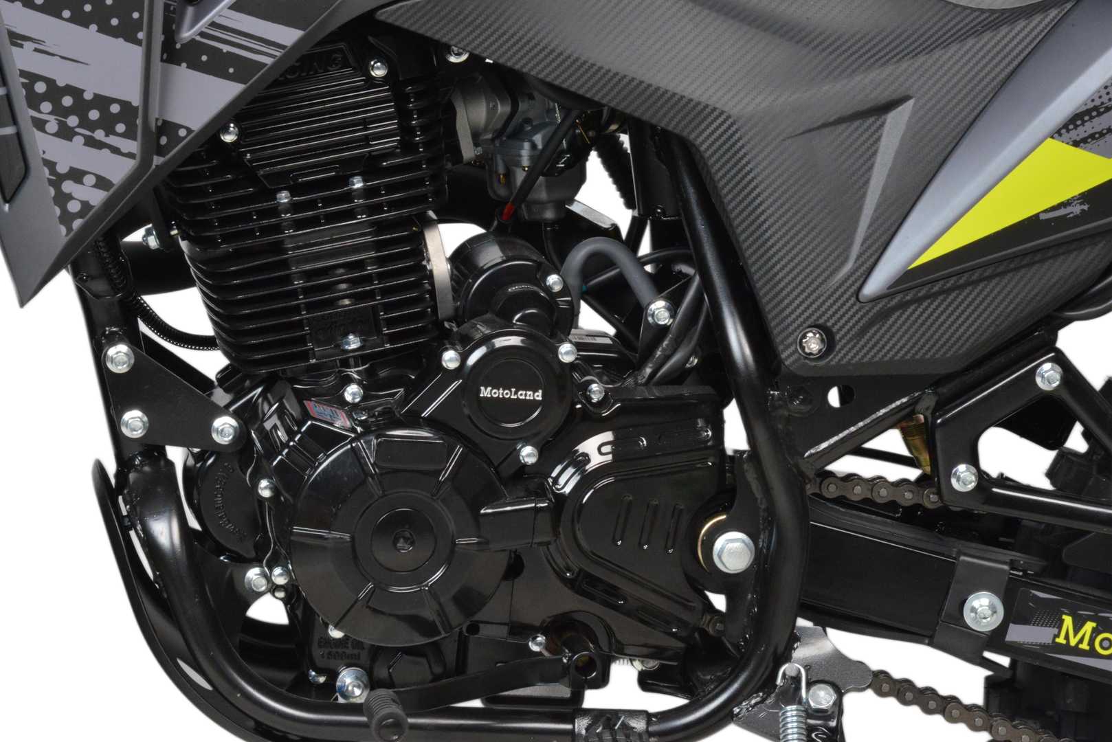 Мотоцикл Motoland 300 ENDURO CADET 