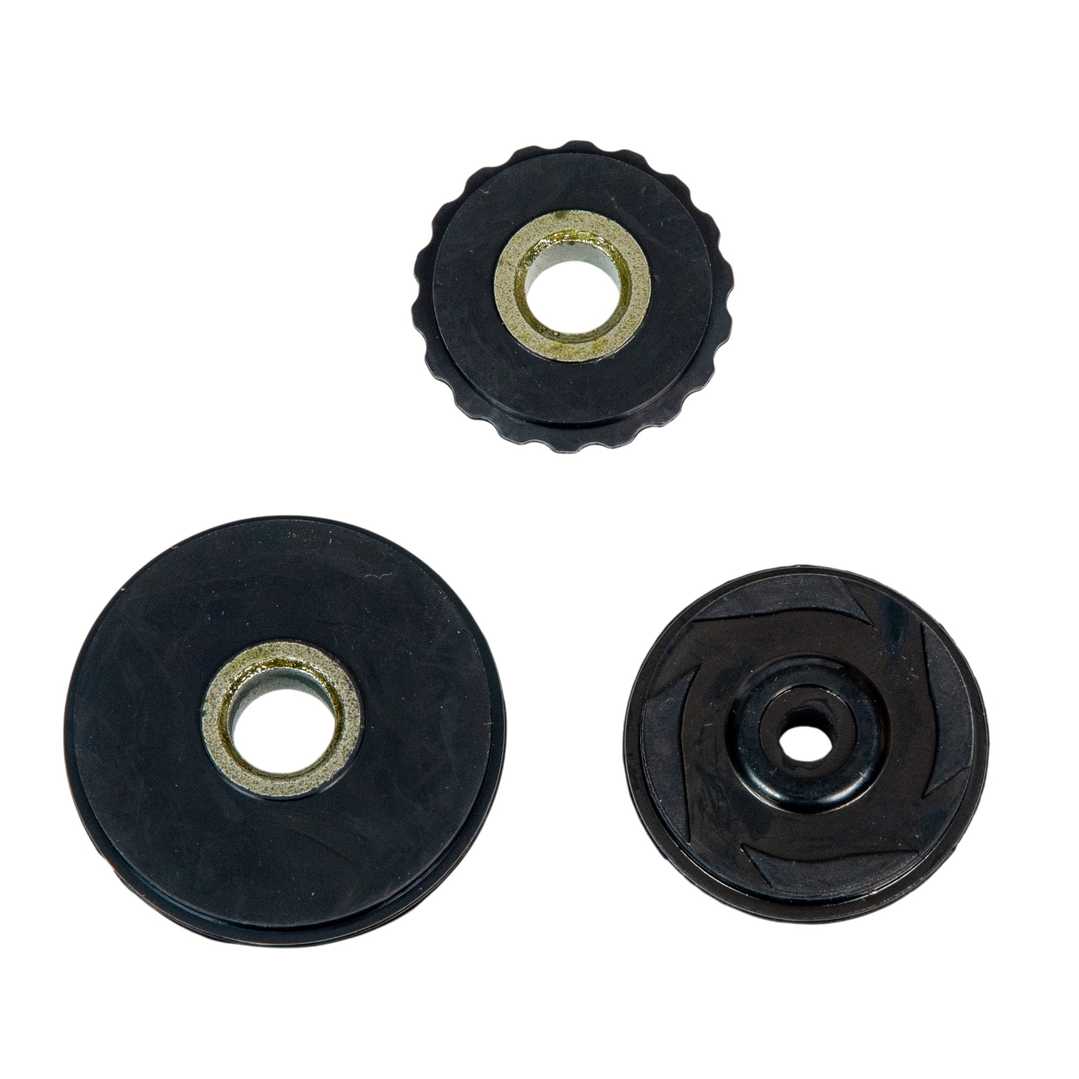 Ролики ГРМ 156FMJ 140см (комплект 3шт) 