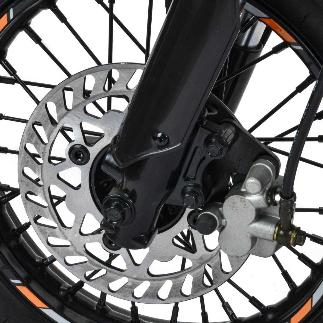 Питбайк  Motoland CRF10 