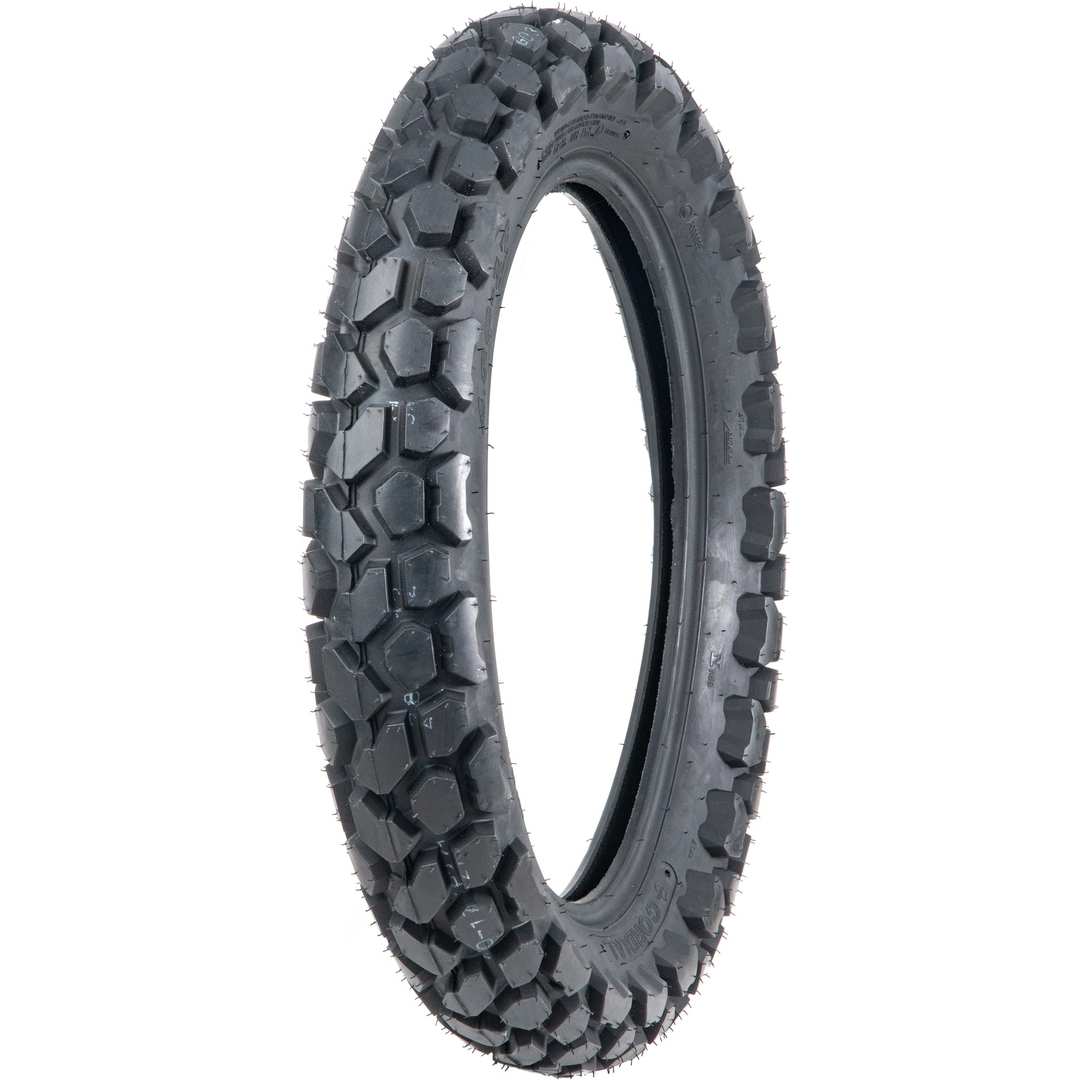 Покрышка мото 17" 4.60-17 P-271 Yuanxing