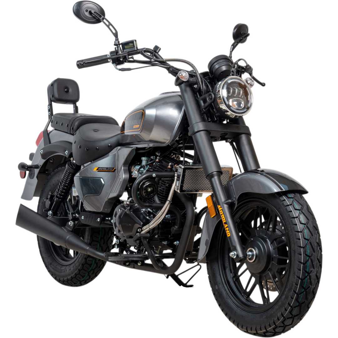 Мотоцикл дорожный Motoland BREAKOUT 300