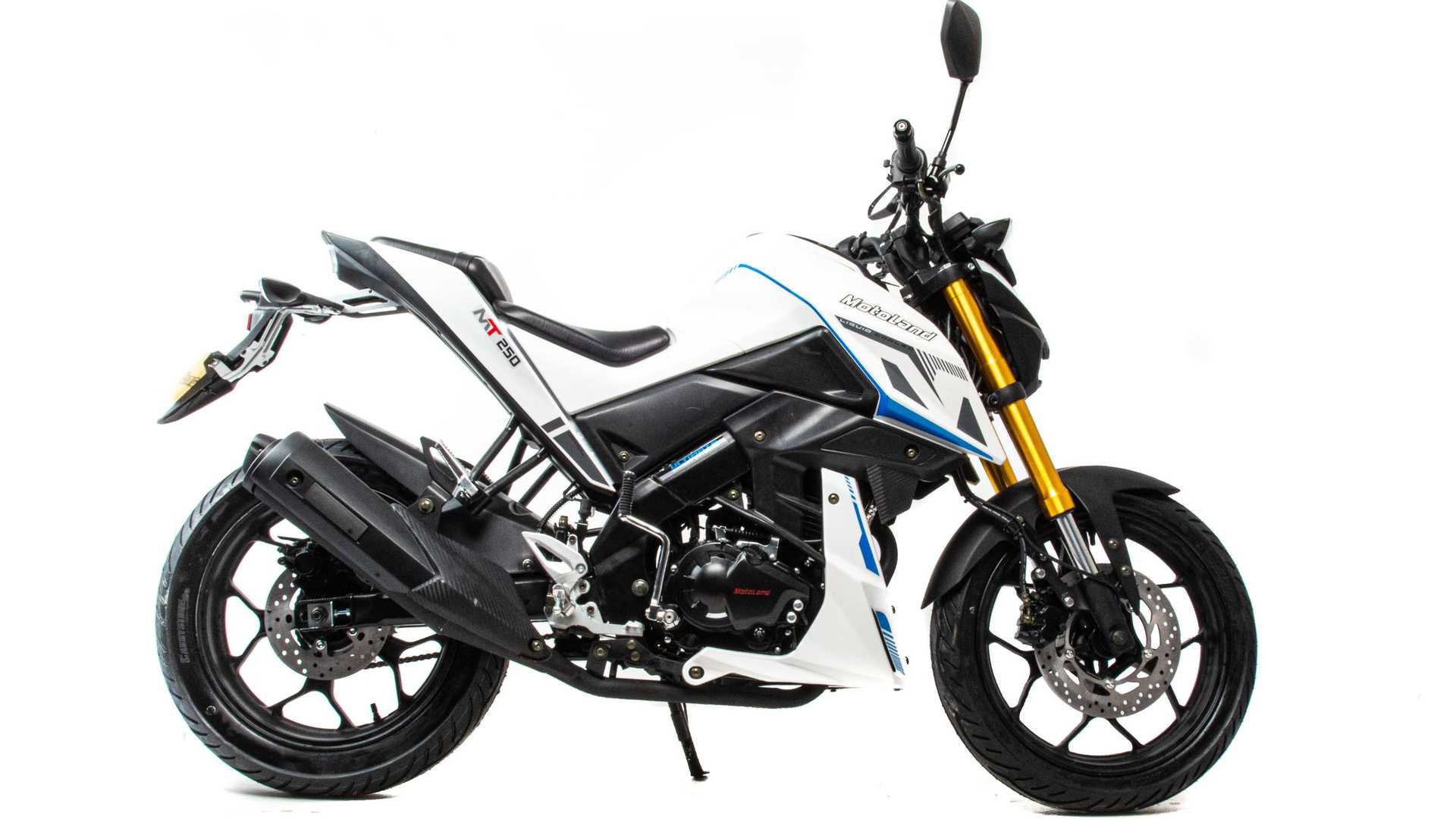 Мотоцикл дорожный Motoland MT 250 (172FMM-5/PR250) 
