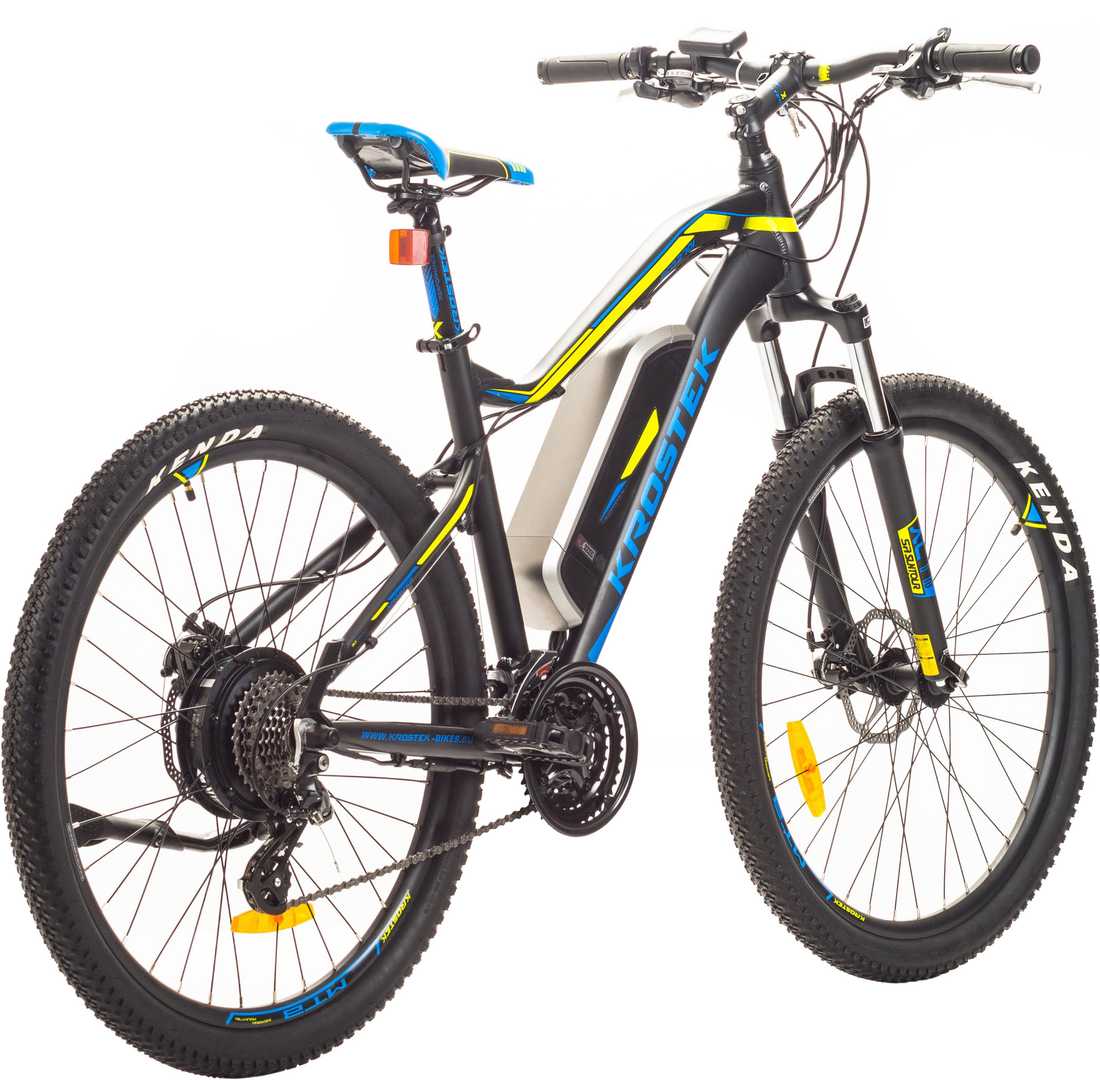 Электровелосипед KROSTEK ECO 2701