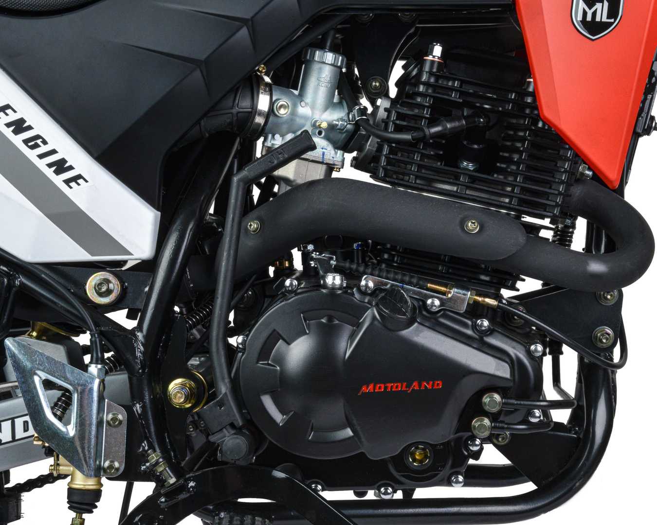 Мотоцикл Motoland 300 ENDURO GL300  