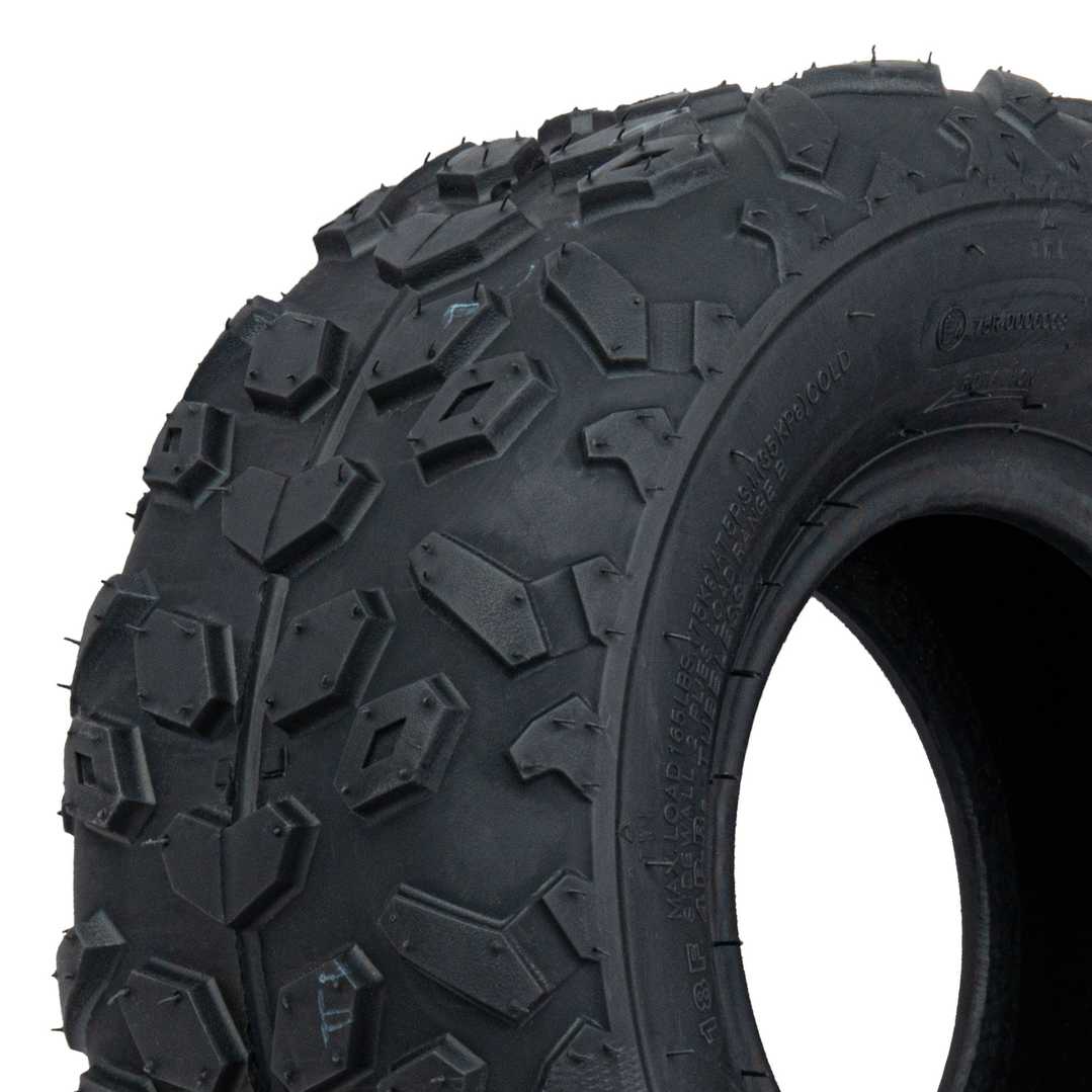 Покрышка ATV  6" 145/70-6 P-120 Yuanxing