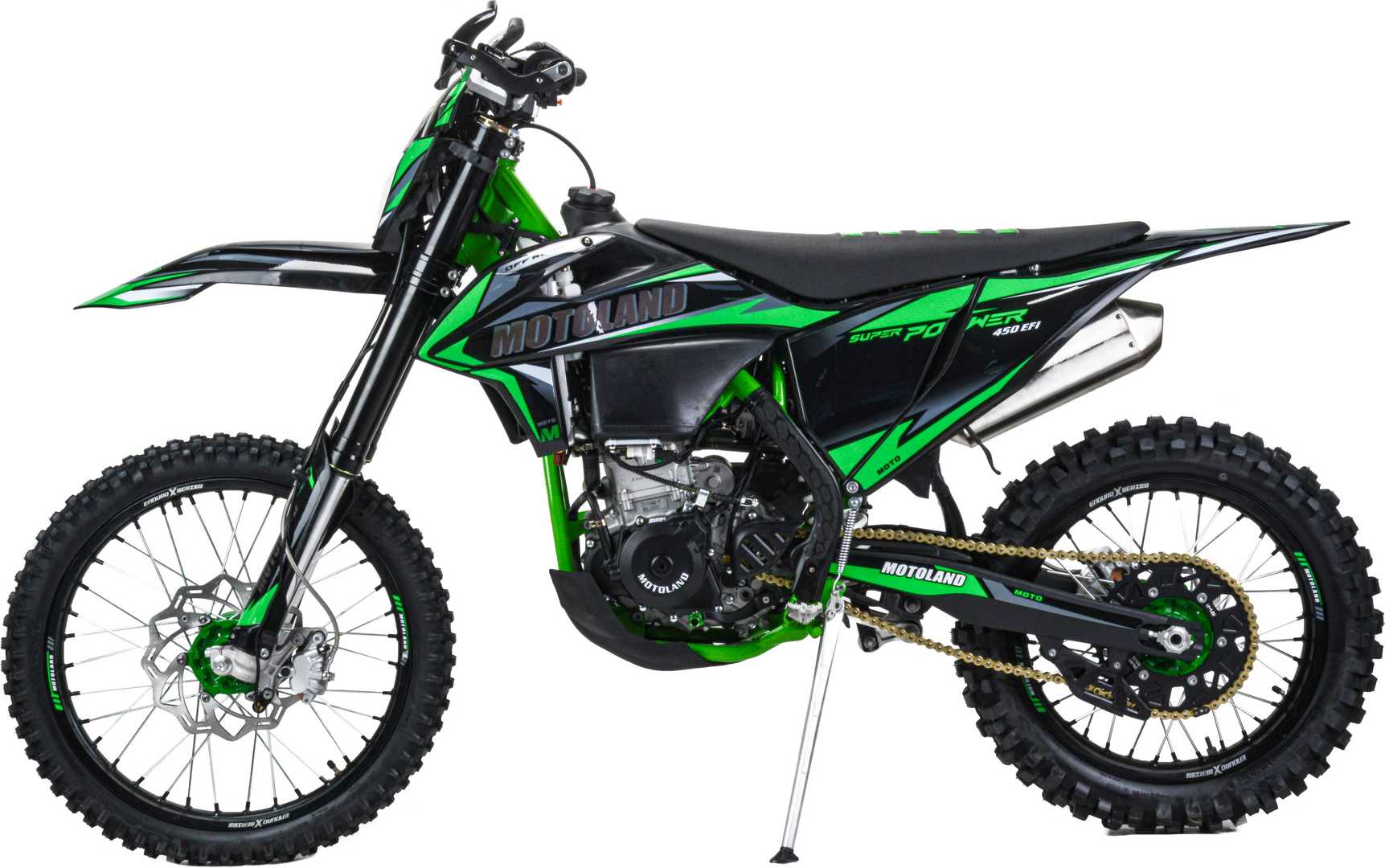 Мотоцикл Кросс Motoland FX450 EFI (NC 194MQ) РАСПРОДАЖА