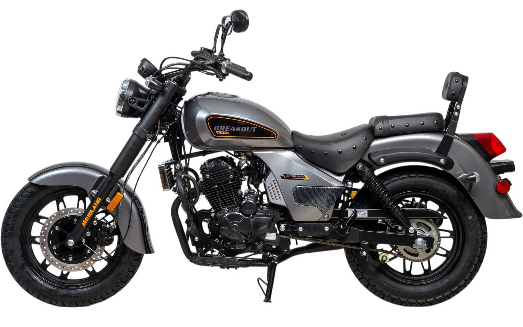 Мотоцикл дорожный Motoland BREAKOUT 300