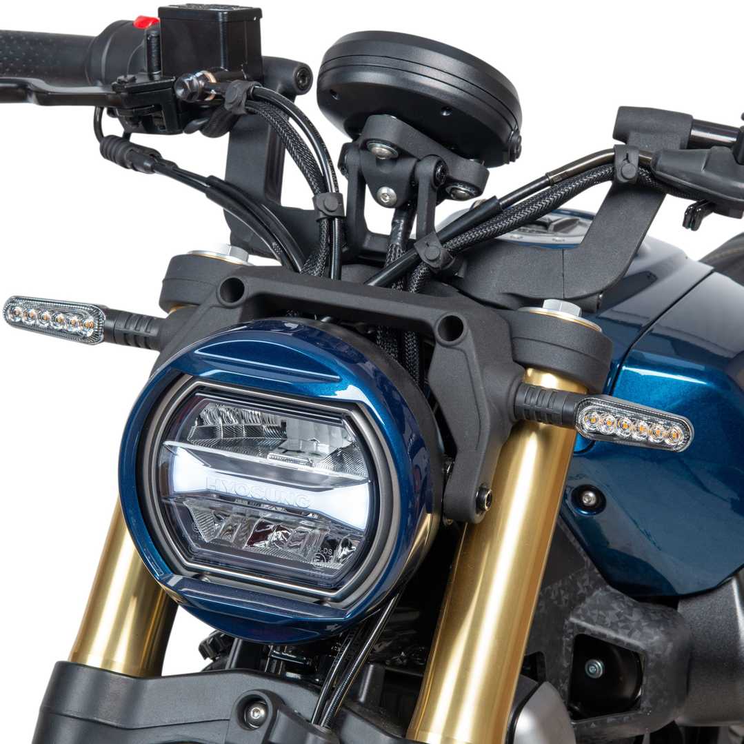 Мотоцикл дорожный HYOSUNG GV300S-B