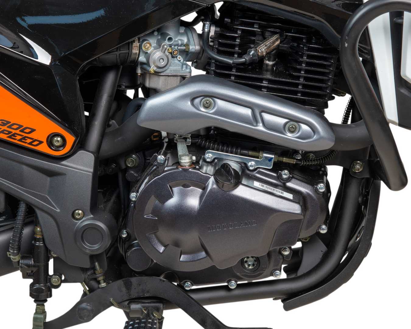 Мотоцикл Кросс 300 ENDURO GARET 21/18