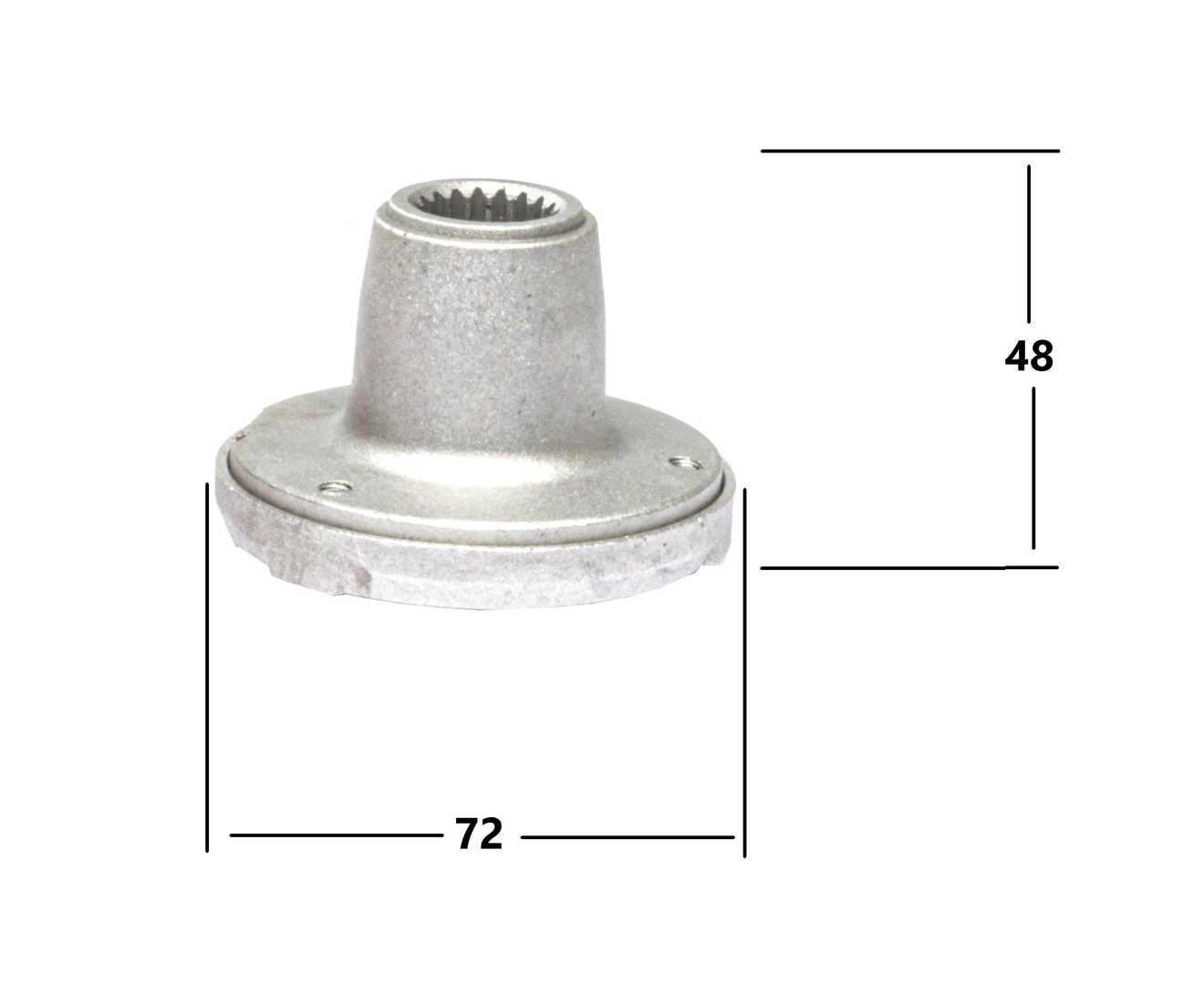 Фильтр масляный центробежный  CG125-200/CB125-200