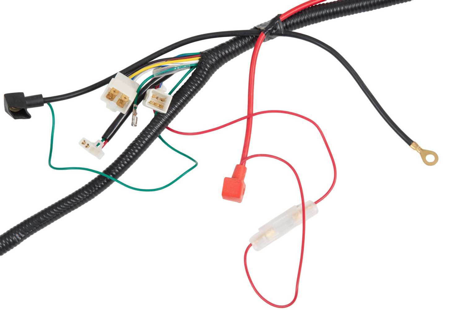 Проводка SHARK 125