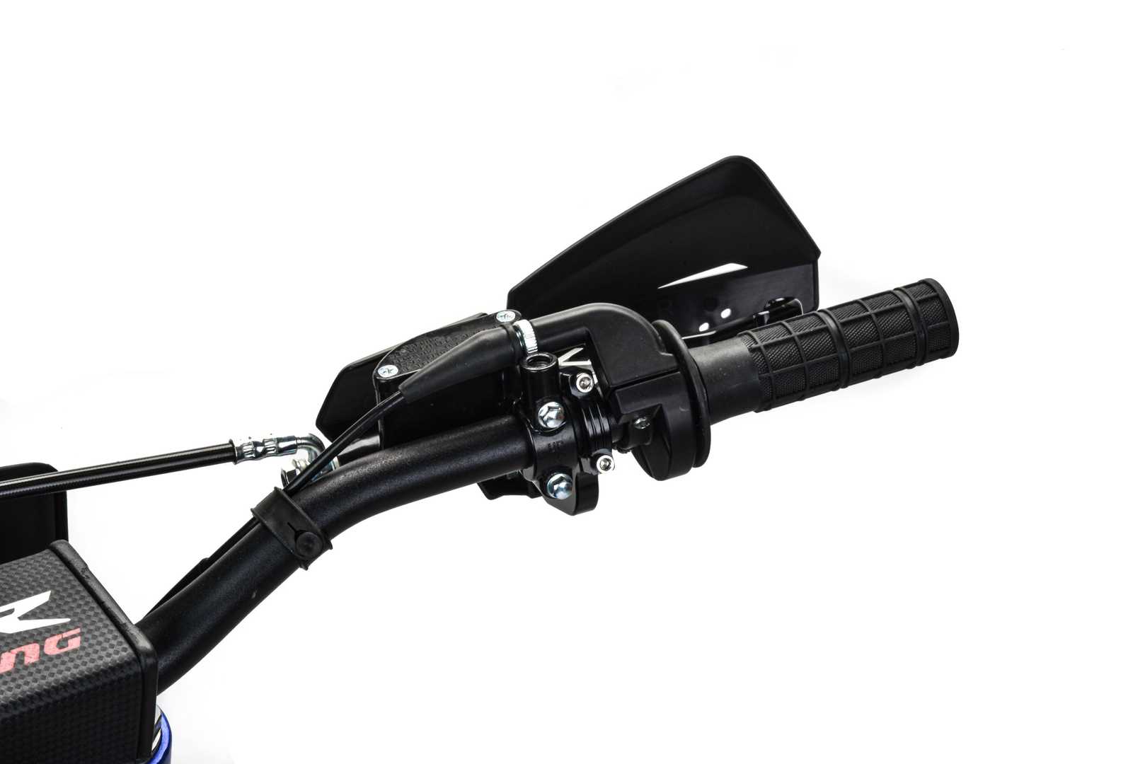 Мотоцикл Кросс PWR FZ300 (PR5 4V) синий РАСПРОДАЖА