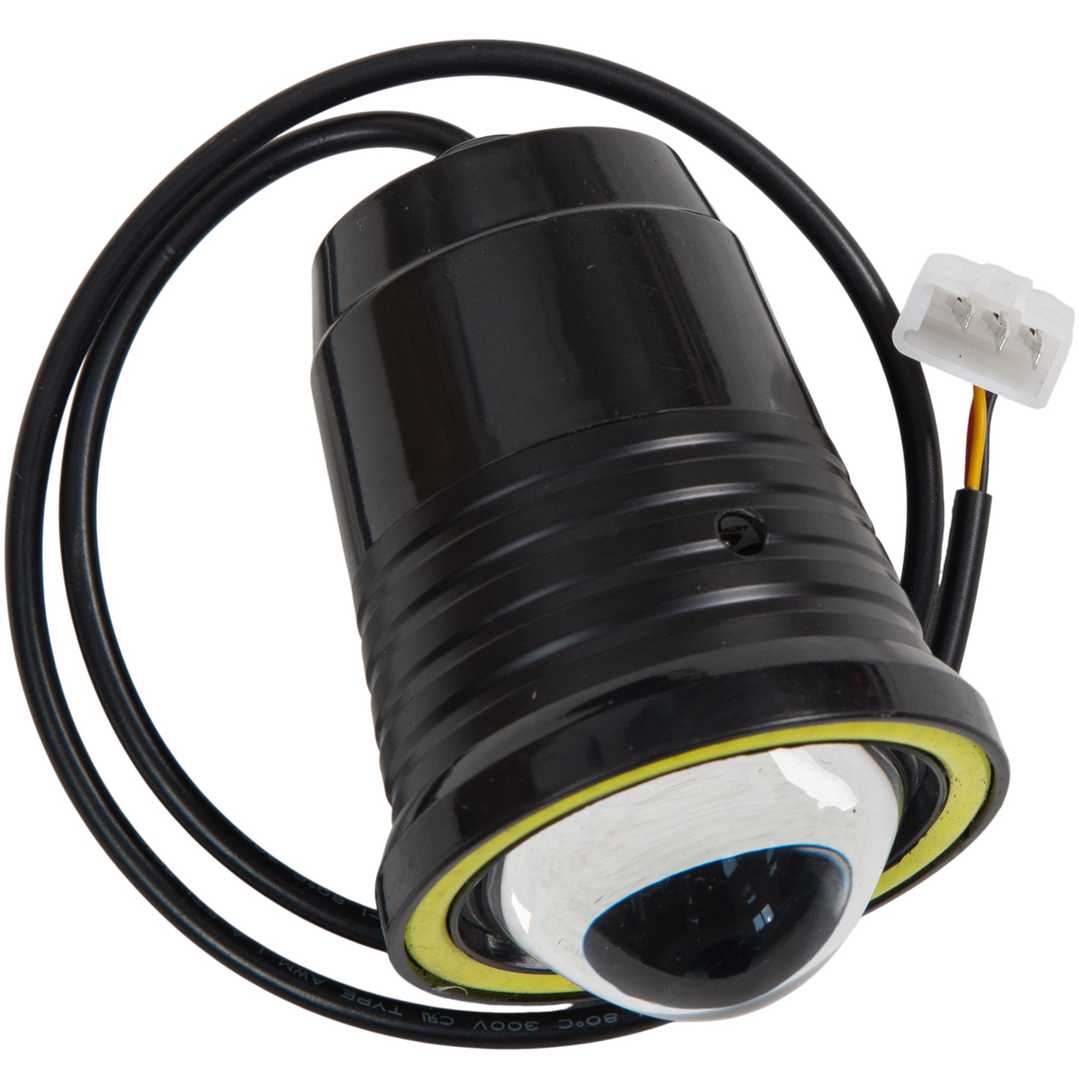 Фара передняя SHARK 125