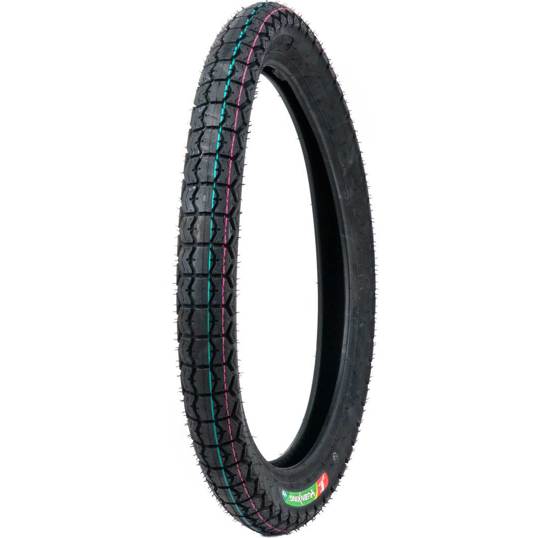 Покрышка мото 18" 2,75-18 P-23 Yuanxing