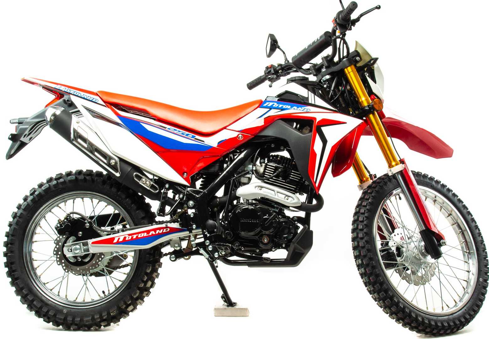 Мотоцикл Motoland 250 ENDURO CRF ST (170FMN) РАСПРОДАЖА