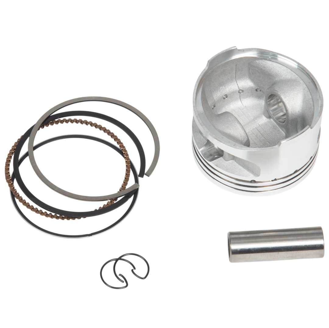 Поршень в сборе W190 190см3 D=62 ZS 62х42,5х15