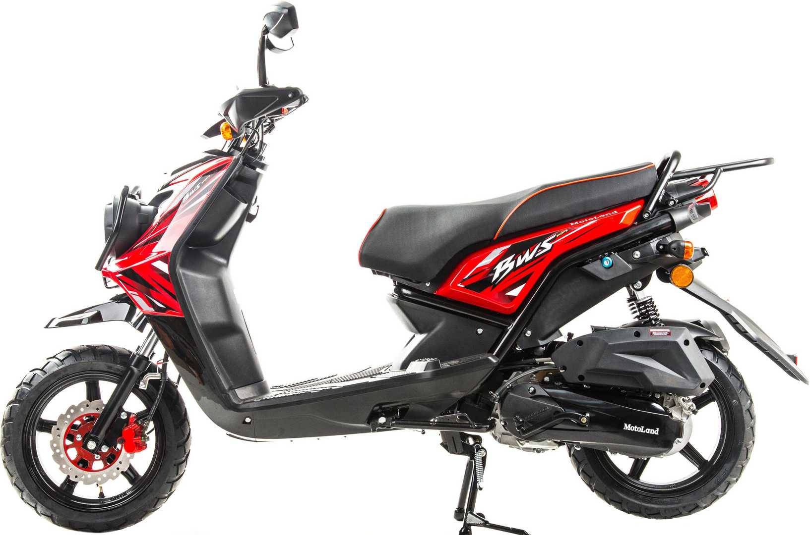Скутер Motoland BWS 150