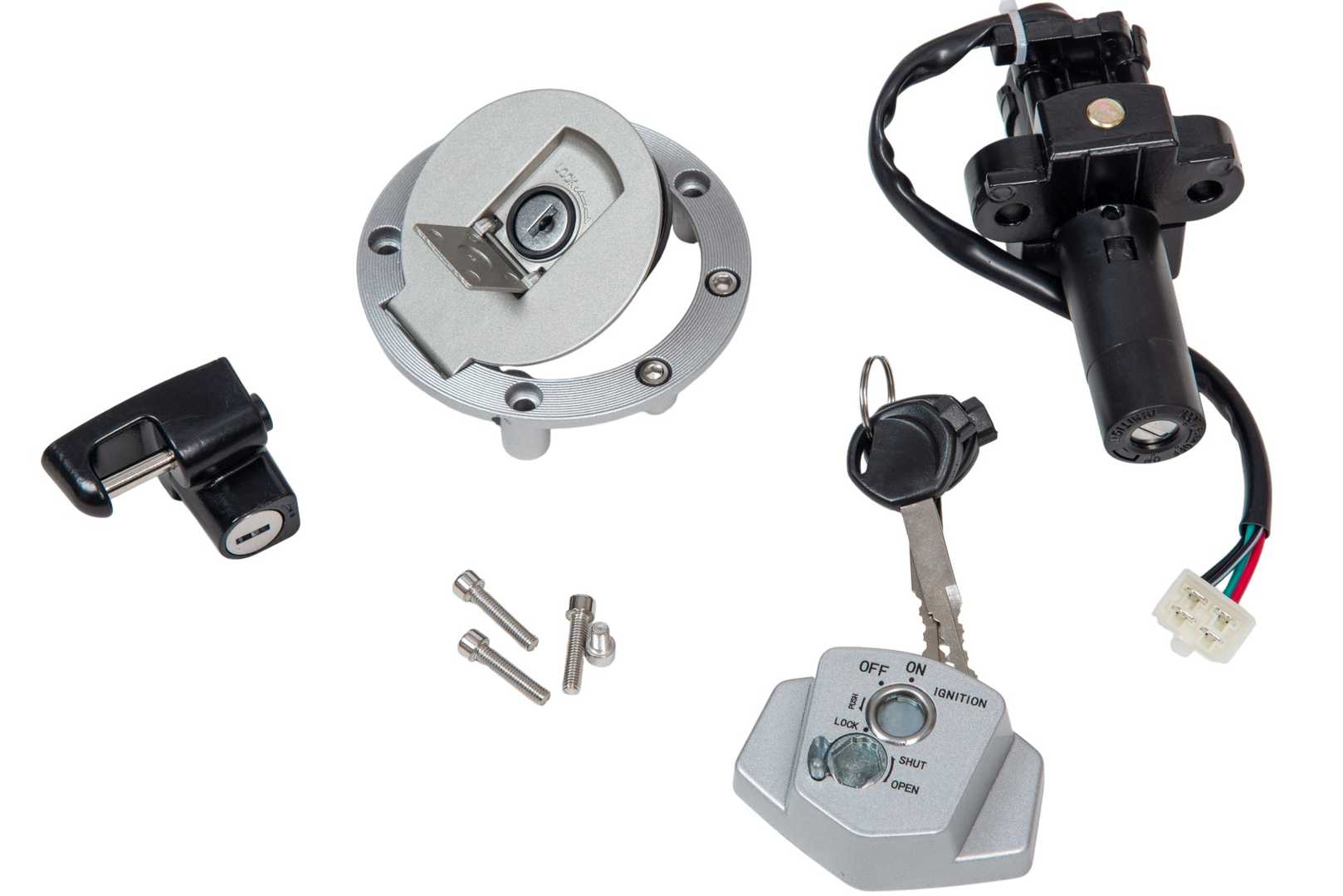 Замок зажигания GARET 300