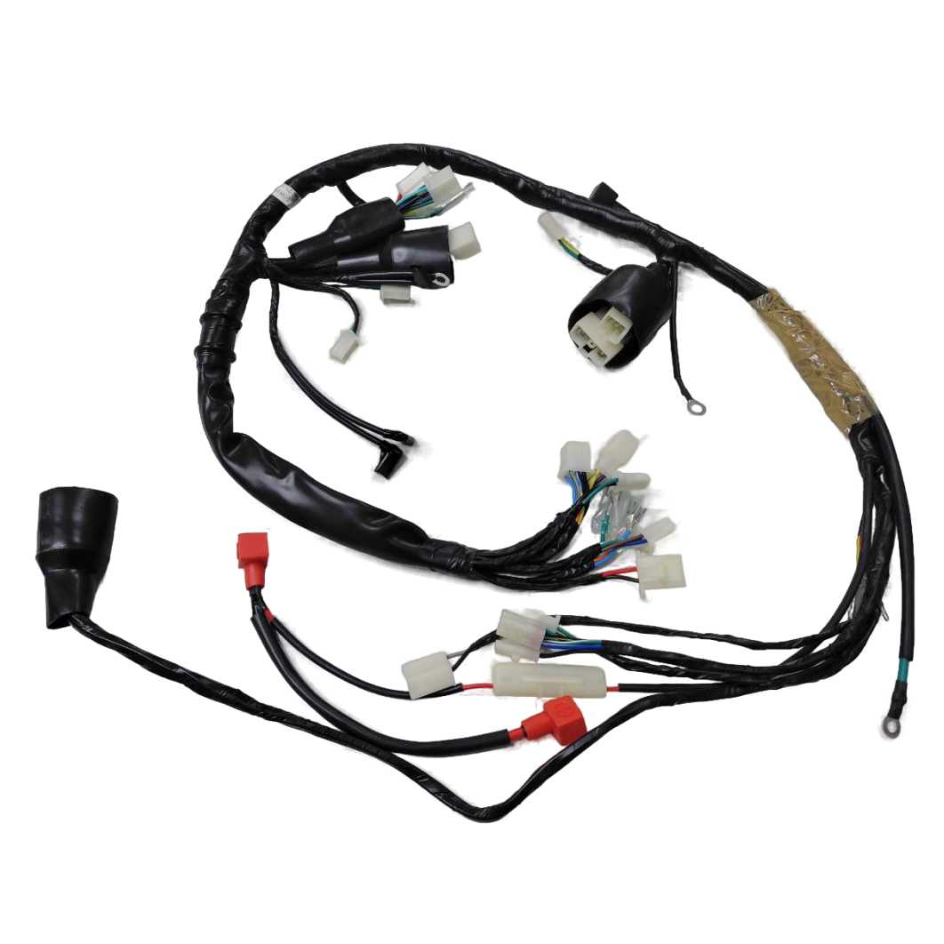 Проводка CADET 300