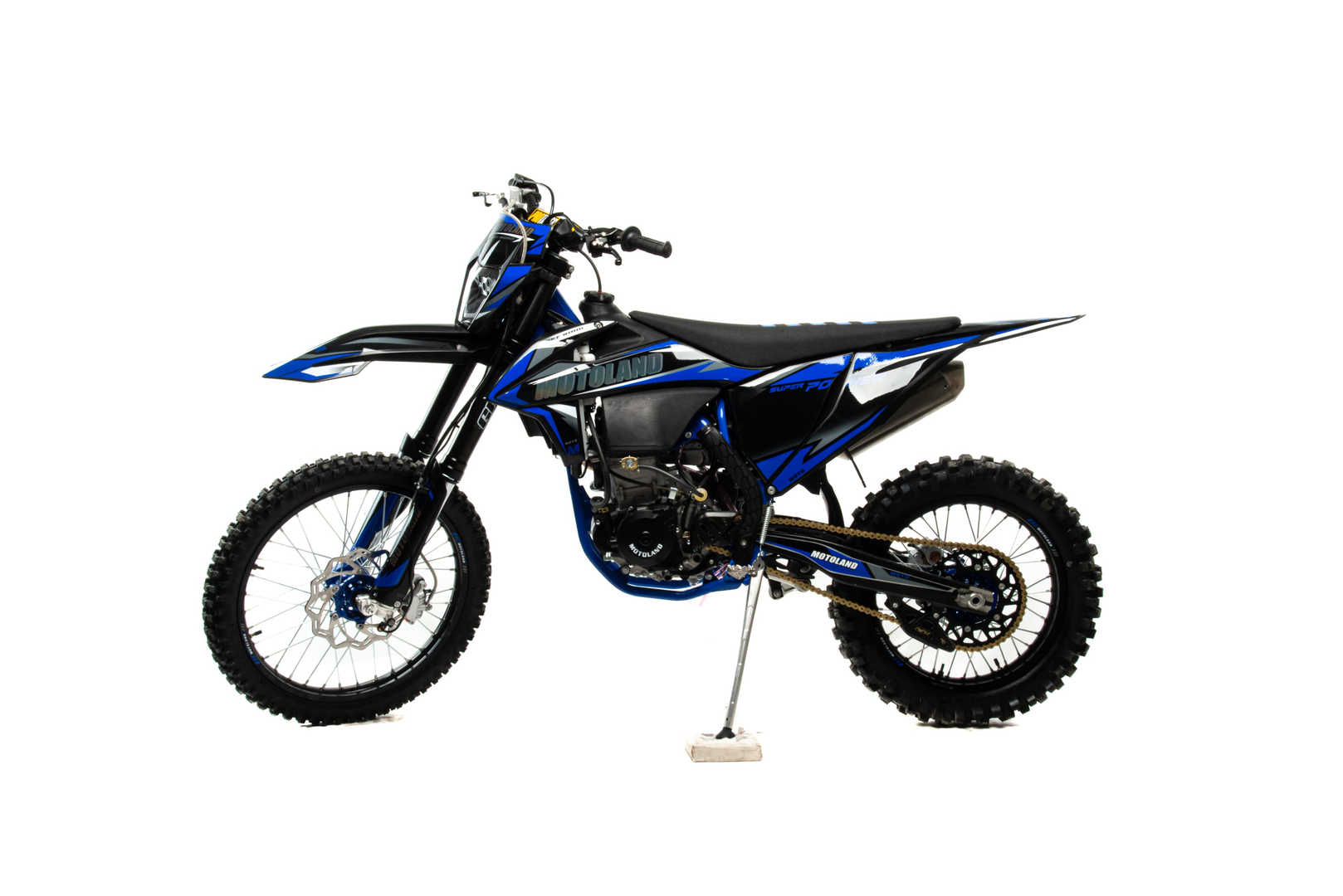 Мотоцикл Кросс Motoland FX 450 NC (194MQ) РАСПРОДАЖА
