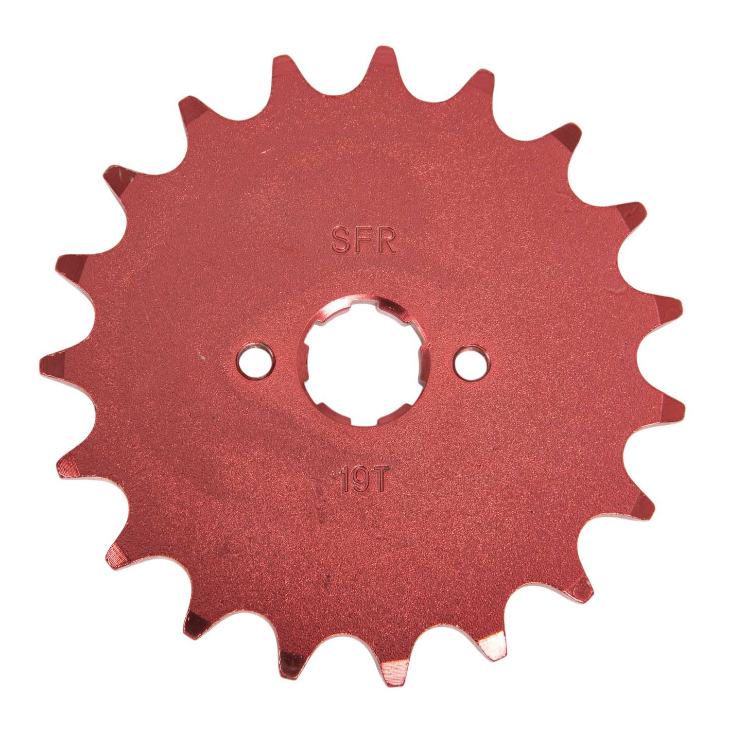 Звезда ведущая (520-19) 20мм SFR красная