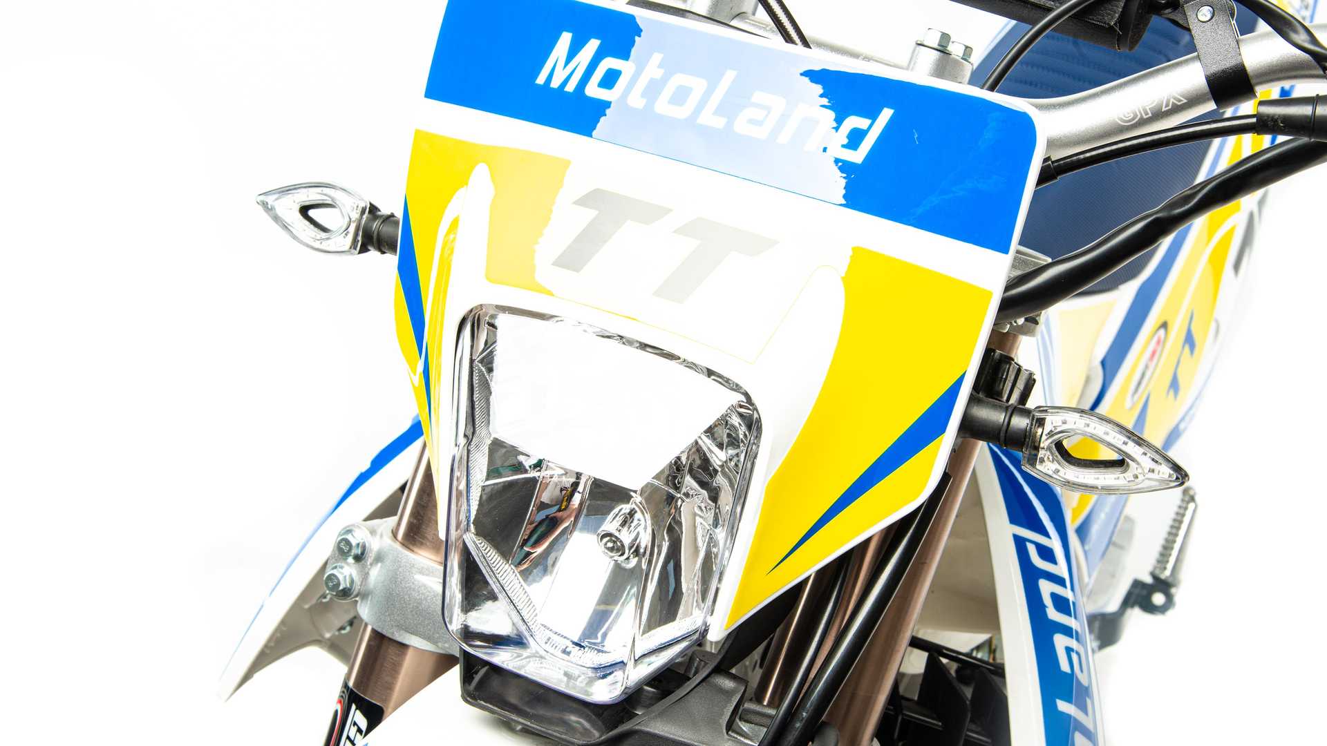 Мотоцикл Кросс Motoland TT 250 (172FMM) с ПТС РАСПРОДАЖА