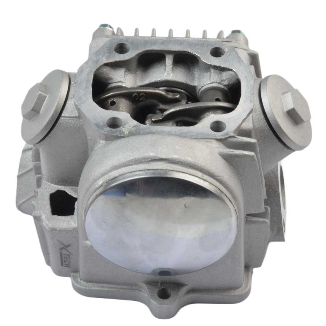 Головка блока цилиндров ( ГБЦ ) в сборе 139FMB 50см3 X-TECH
