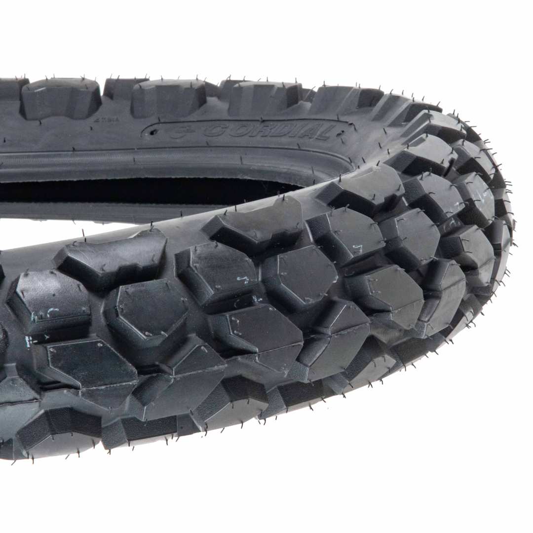 Покрышка мото 17" 4.60-17 P-271 Yuanxing