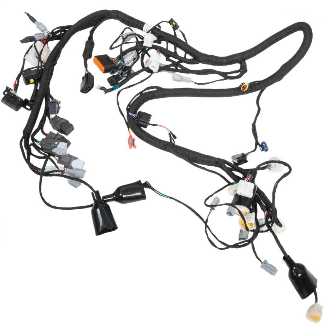 Проводка ATV MAX 300