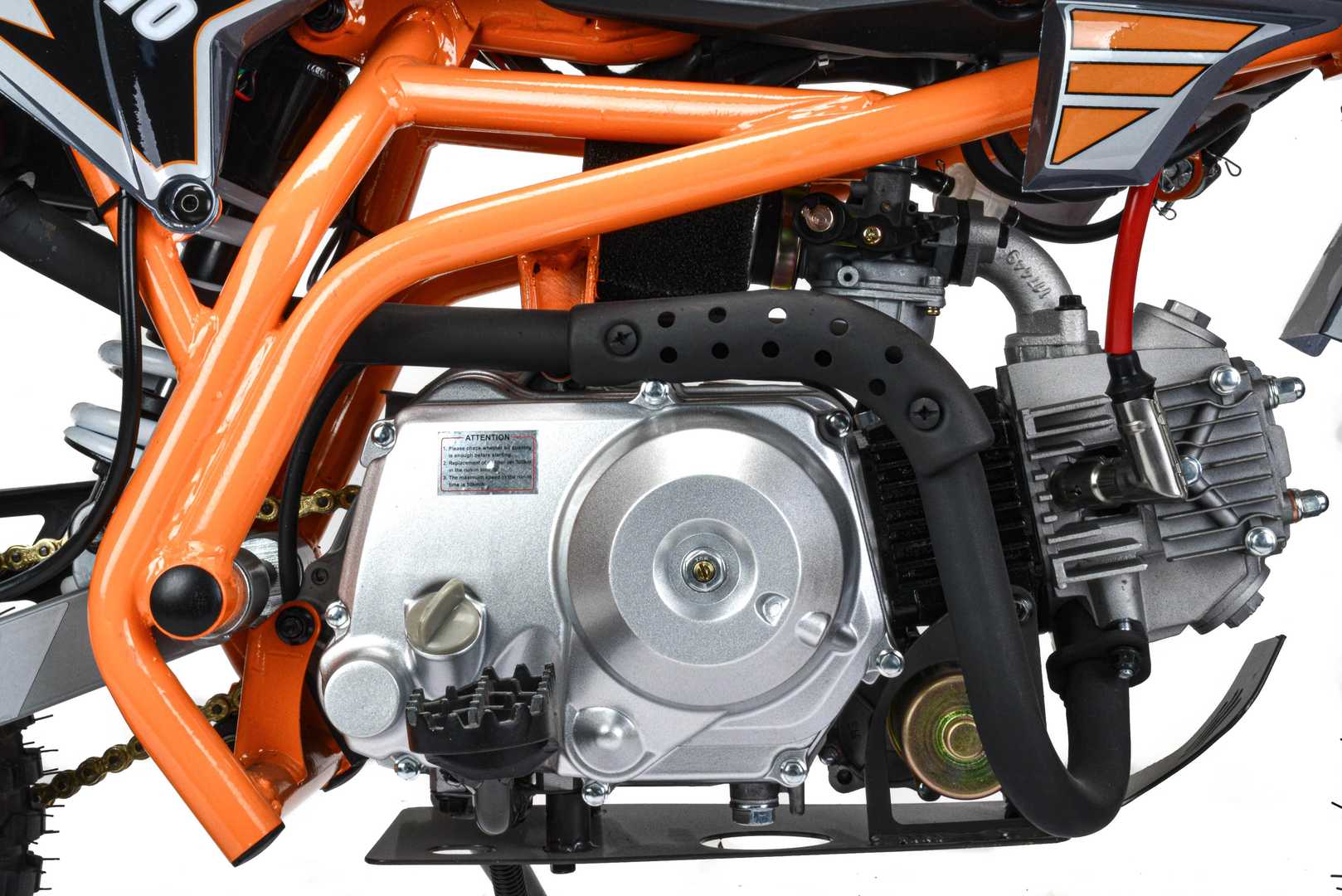 Питбайк  Motoland CRF10 