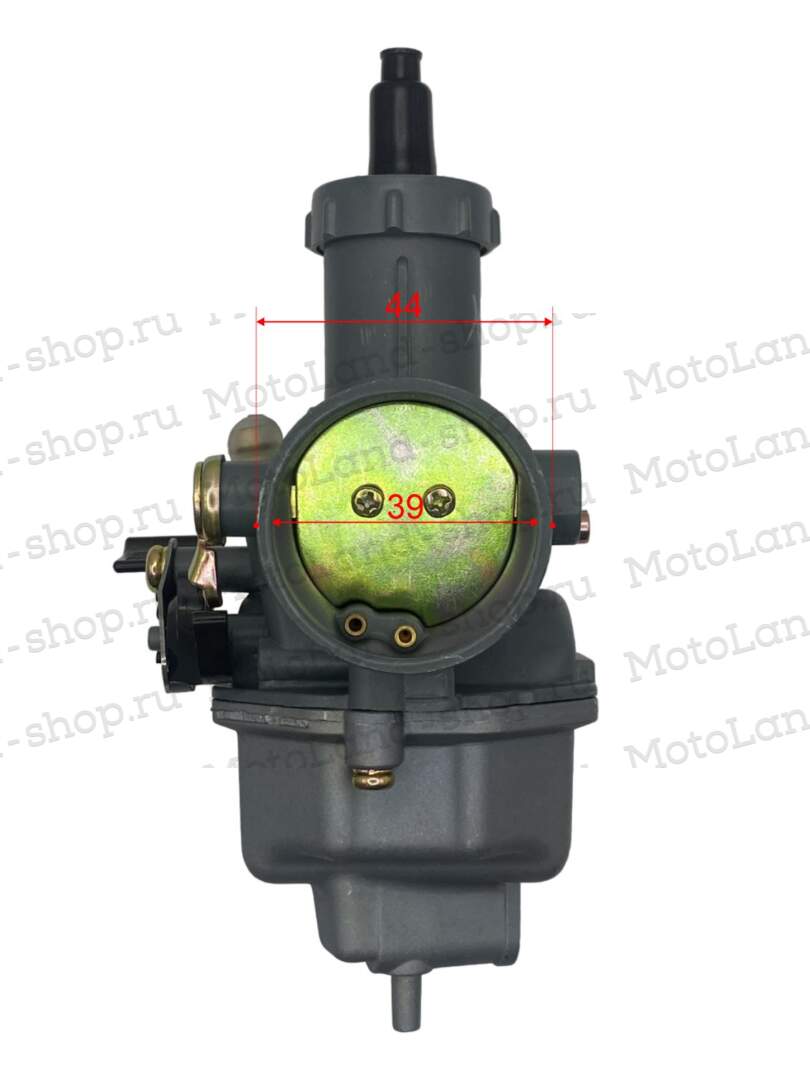 Карбюратор 200см3 (ручной обогатитель) X-TECH