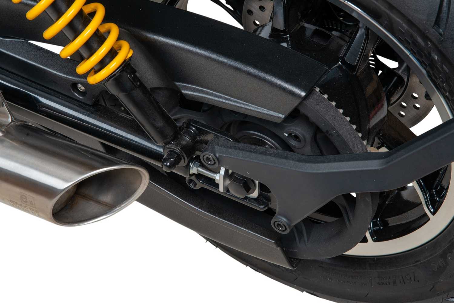 Мотоцикл дорожный HYOSUNG GV300S-B