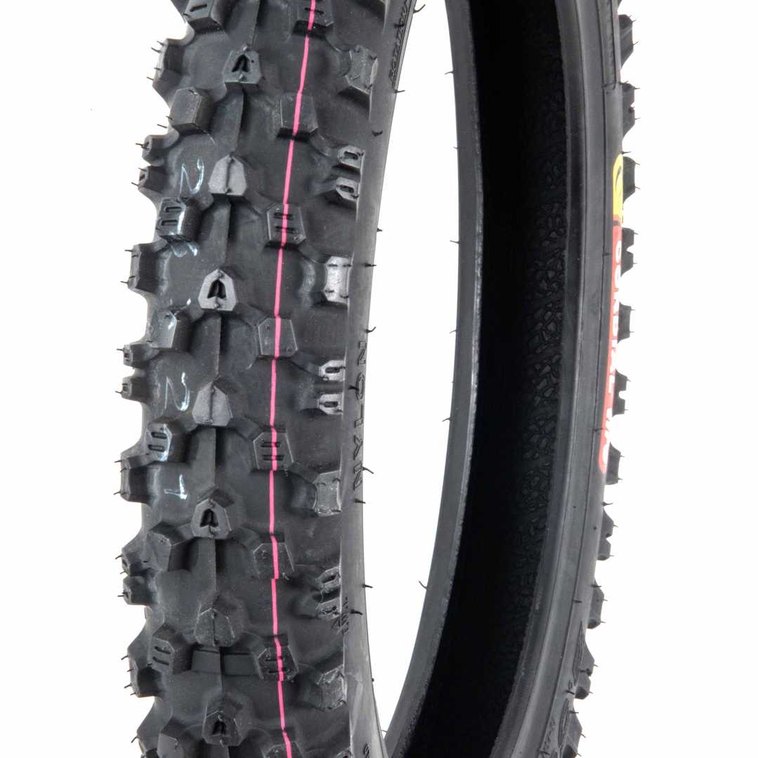 Покрышка мото 12" 2.50-12  P-397 Yuanxing