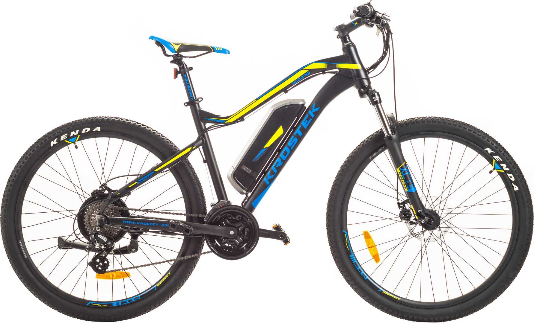 Электровелосипед KROSTEK ECO 2701