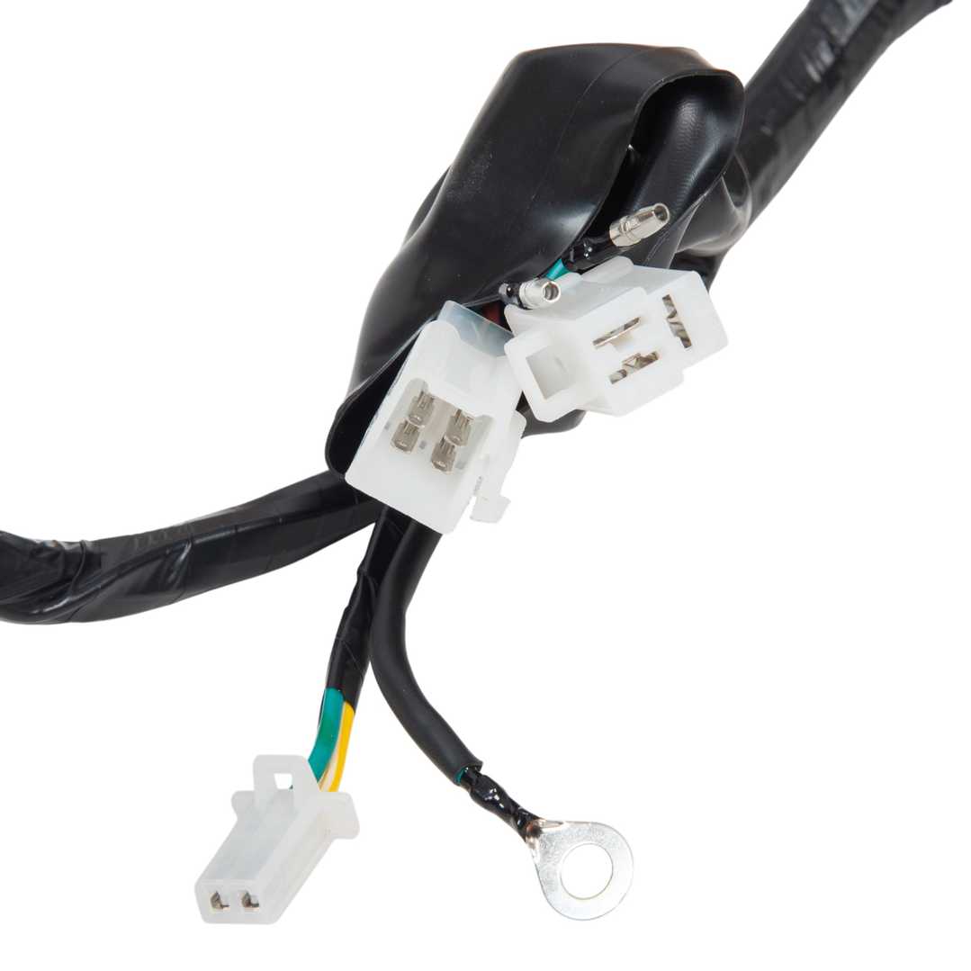 Проводка ENDURO LT-ST NEON 250-300