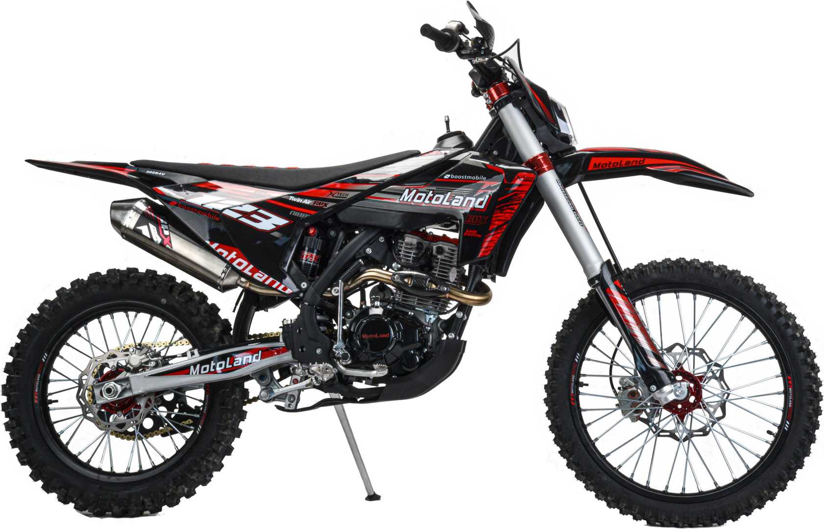 Мотоцикл Кросс Motoland ST 300 (175FMM 4V) РАСПРОДАЖА